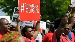 USA-NIGERIA/GIRLS