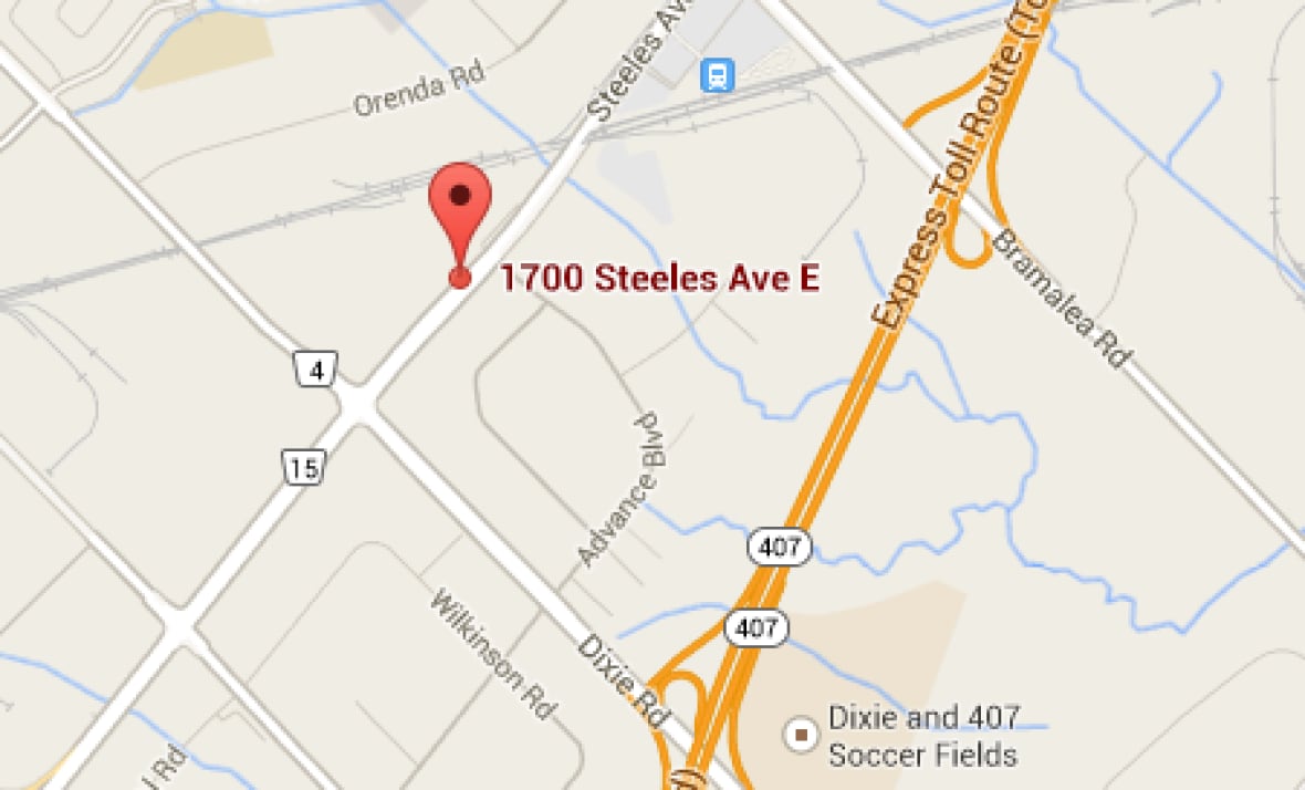 Multiple explosions at Brampton propane filling facility CBC News