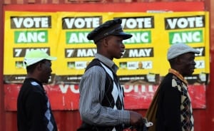 South Africa Election