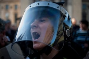 APTOPIX Ukraine