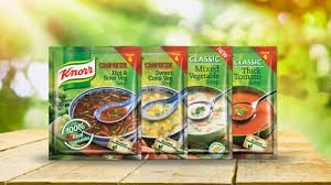 Knorr soups