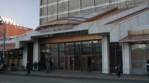 Milner library
