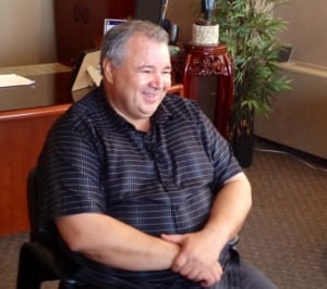 David Chartrand