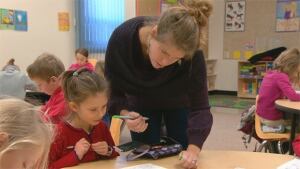 Coquitlam teacher
