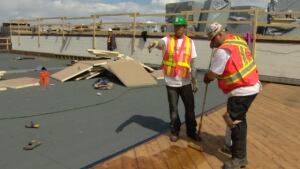 iHuman roofers