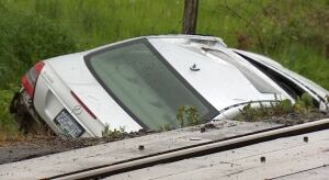 Train vs car