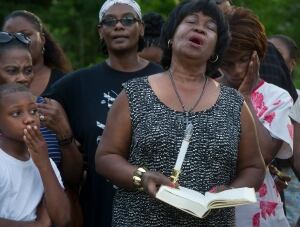93 Year Old Woman Shot
