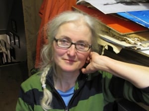 Nina Patey
