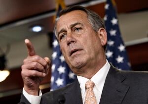 Boehner Benghazi Attack