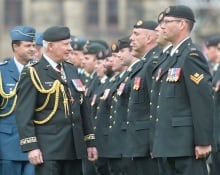 Afghanistan Canada Commemoration 20140509