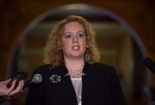 Lisa MacLeod Progressive Conservative MPP Nepean Carleton