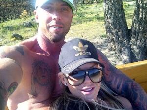 Jeremy Snow, Tiffany Goruk