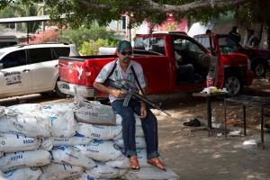 Mexico Vigilantes