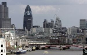 Britain Gherkin