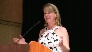 Kathy Tomlinson