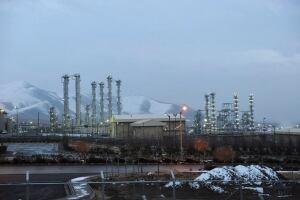 Mideast Iran Nuclear