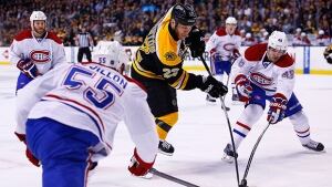 shawn thornton p.k. subban water bottle fine