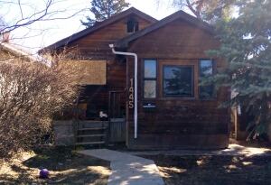 1400 block Athol Street Regina House fire