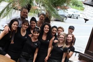 Musi-Cafe staff