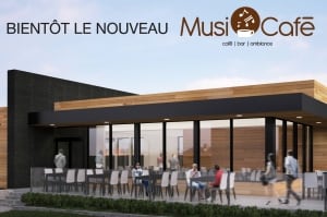New Musi-Cafe