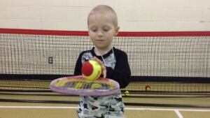 On the Rise Tennis