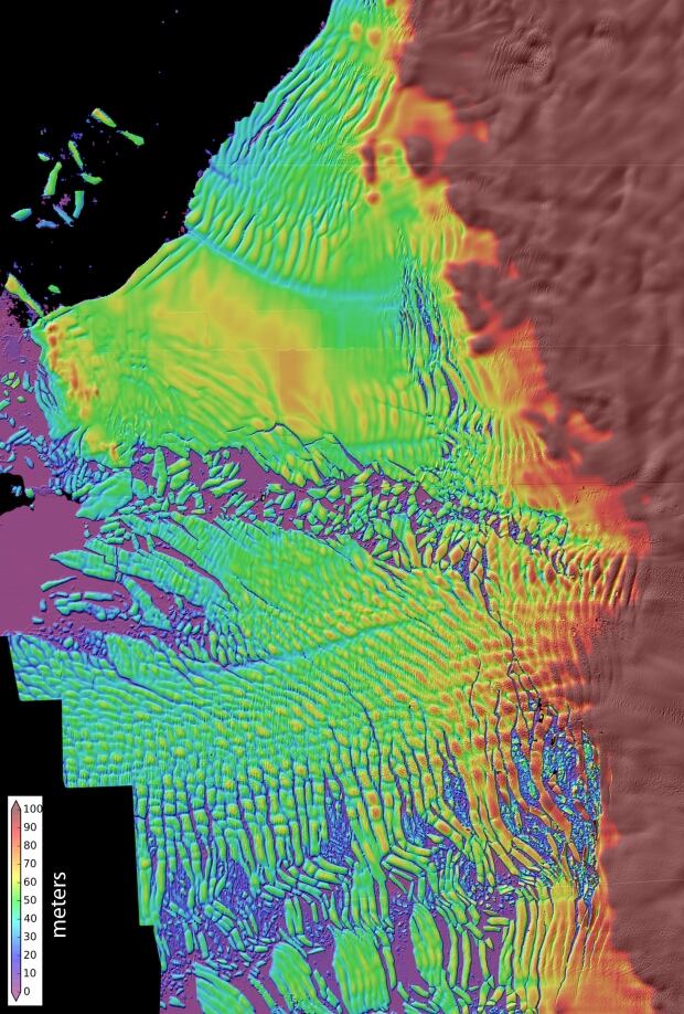 Thwaites Glacier