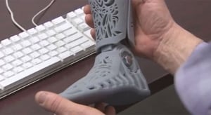 3D leg