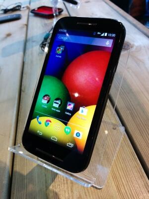 Moto E
