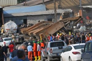 Turkey Mining Accident