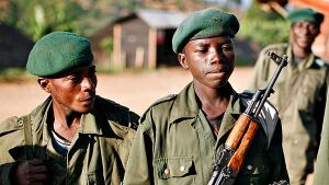 CONGO-DEMOCRATIC/CHILDREN