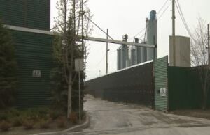 HL Ready Mix Cement plant