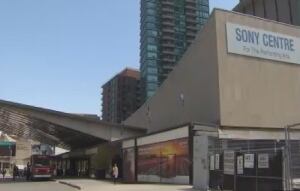 Sony Centre