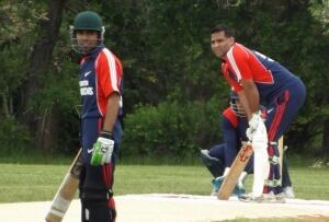 Cricket in Saskatchewan