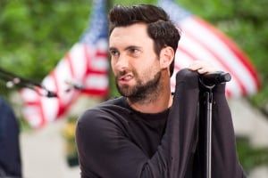 Maroon 5 Perform on The Today Show