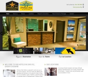 Western Star Inn website