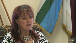 Labrador City Mayor Karen Oldford