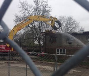 Regent Park revitalization