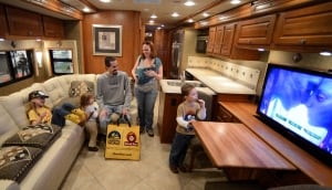 Younger RV Drivers