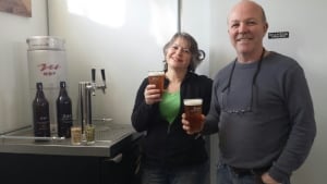 Brenda and Allan Bailey