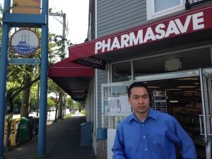 Peter Tong (Steveston)
