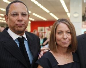 Jill Abramson Dean Baquet New York Times