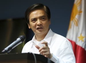 Philippines Disputed Reef
