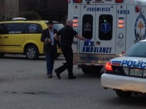 Cab stab
