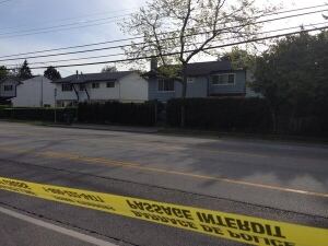 Surrey stabbing
