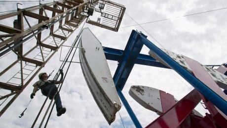 The three oil-producing provinces - Alberta, Saskatchewan and Newfoundland and Labrador - got top rankings from the Conference Board on economic growth. Canadian Crude ND