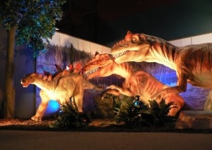 Dinosaurs Unearthed