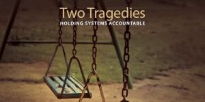 Two tragedies report