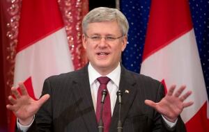 Stephen Harper 20140506