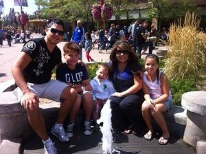 sault family