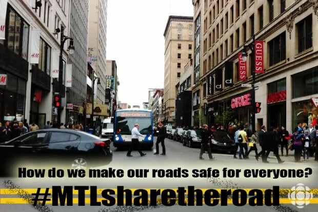 Share the road